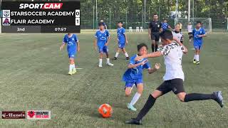 SSA VS FFA U12 SYL DIV 2 [upl. by Belicia]