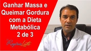 Comer Gordura faz bem  Entenda porque  Rogerio Leite [upl. by Sheya]