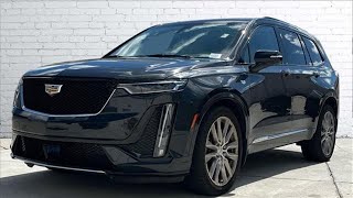 Certified 2020 Cadillac XT6 Tampa FL St Petersburg FL Z125992A [upl. by Ssenav]