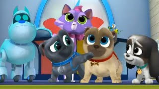 Lets go back to puppy playcare Puppy Dog Pals promo [upl. by Zweig]