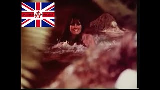 Manikin Cigars Advert 1973 Caroline Munro [upl. by Valoniah591]