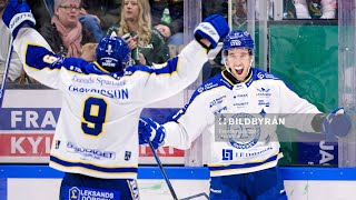 Leksand quotFÖRSTÖRquot SupporterFesten i Karlstad Leksand vs Färjestad  19 Oktober 2024  4K [upl. by Kim523]