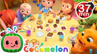 Breakfast Song  CoComelon Kids Song  Classic Fable [upl. by Pollyanna324]