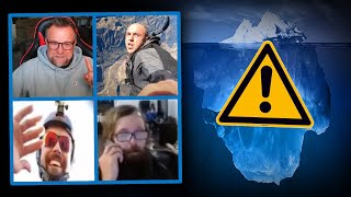 The Live Streaming Incidents Iceberg Explained [upl. by Babbette626]