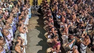 Pandimelam  Cherussery kuttan marar  ഊരകം മകയിരം പുറപ്പാട് 2024  Arattupuzha pooram [upl. by Garda]