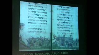 The Haggadah in the Medieval Period [upl. by Aihsotan]