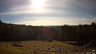 November 14 2024  Vermont Timelapse [upl. by Bohs369]