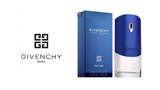 Givenchy Blue Label 100ml [upl. by Rebba146]