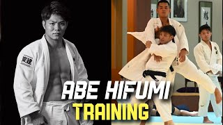 阿部一二三 練習集 ABE HIFUMI TRAINING [upl. by Nolla180]