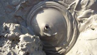 Salton Sea Mud Volcanoes [upl. by Babette]