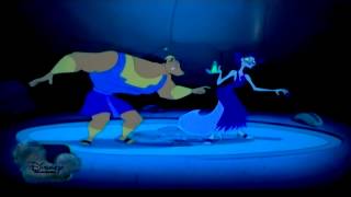 The Emperors New Groove 2 Kronks New Groove  Feel like a Million Mandarin Chinese [upl. by Mahan]