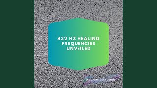 432 Hz Healing Melodies [upl. by Hakaber619]