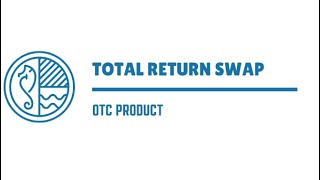 TRS  Total return swap  Delta 1 trading portfolio desk [upl. by Lavona]