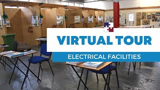 How To Become An Electrician  NVQ Level 3 Electrician Training Course Explained [upl. by Niwhsa]