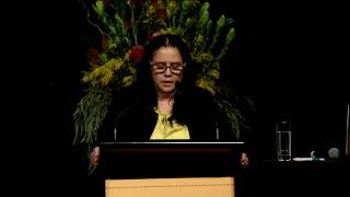 Adjunct Professor Muriel Bamblett AM – 2017 SNAICC National Conference Keynote Address [upl. by Kram28]