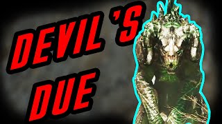 Modded Fallout 4 Survival  Part 29  Devils Due [upl. by Ahsuatal]