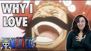 Why I Love One Piece  Spoiler Free [upl. by Chill486]