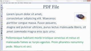 How to Edit PDF Files [upl. by Howlend]