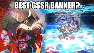 WHICH GSSR BANNER IS THE BEST IN FGO NA 🌈 [upl. by Kironde]