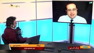 Mehbang dar Ayeneh 42آیا رویدادهای ماوراءالطبیعه در جهان اتفاق می‌افتند؟ [upl. by Ariane325]