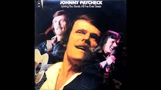 Rhythm Guitar  Johnny Paycheck  1976 [upl. by Ellerret]