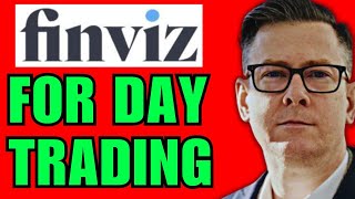 How To Use Finviz screener For Day Trading 2024 Step by Step [upl. by Yelac]