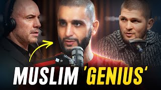 The Muslim Fighting Coach who STUNNED Joe Rogan  Firas Zahabi [upl. by Eelessej338]