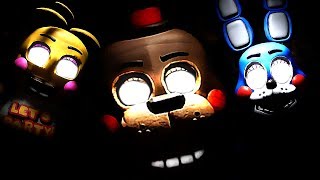 Five Nights at Freddys Help Wanted  Part 2 [upl. by Vasily]