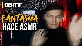 ASMR español ESPECIAL HALLOWEEN para Dormir con Mouth Sounds e Inaudible [upl. by Sinnal]