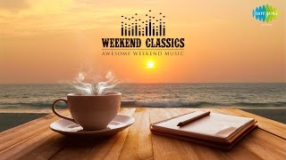 Weekend Classics Collection  Soothing Old Hindi Songs  Jukebox [upl. by Demahom]