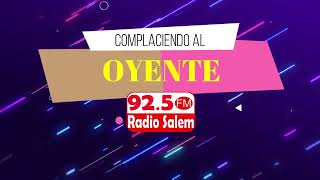 Radio Salem 925 FM ¡EN VIVO [upl. by Nassah874]