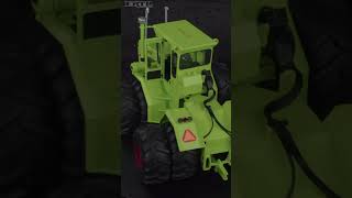 116 Steiger® Bearcat Series I – 2024 NFTM farmequipment farmtoys caseih diecast tractor toys [upl. by Erdried]