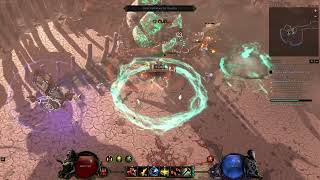 Last Epoch Sentinel Paladin Monolith of Fate Endgame Gameplay No Commentary [upl. by Alitta]