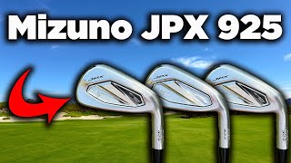 Mizuno JPX 925 Hot Metal Irons Which is right for YOU [upl. by Oah965]