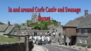 In and around Corfe Castle and Swanage Dorset wmv [upl. by Otsirc]