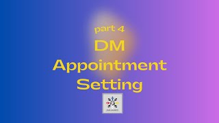 Part 4 DM Appointment Setting Program For Pinoys [upl. by Lesslie]