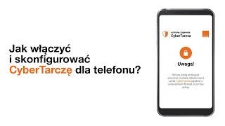 ORANGE EKSPERT  Jak włączyć i skonfigurować CyberTarczę dla telefonu [upl. by Masha]