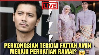 Apakah masih ada sinar buat Fattah Amin kembali ke pangkuan keluarganya 😭 [upl. by Cirdor86]