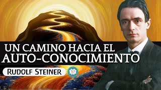 Un CAMINO hacia el AutoConocimiento  8 MEDITACIONES de Rudolf Steiner  1912 [upl. by Eednyl]