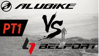 ALUBIKE VS BELFORT  PT1 [upl. by Chanda]