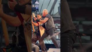 Metallica Live in Spain Madrid July 142024 part 5 [upl. by Attenad66]