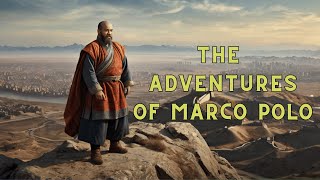 THE INCREDIBLE JOURNEY OF MARCO POLO EXPLORER AND ADVENTURER [upl. by Ruskin583]