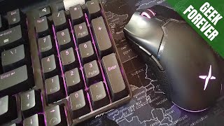 📦Unboxing DELUX  M800 PRO Gaming Mouse  Software Setup [upl. by Warfeld]