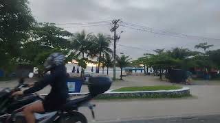 UBATUBA SP PRAIA DE MARANDUBA NESSA QUINTA FEIRA 🇧🇷 [upl. by Ayt]