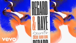 Regard RAYE  Secrets Consoul Trainin Remix Audio [upl. by Ocirnor662]