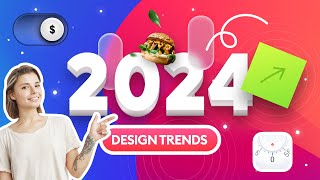 2024 Design Trends [upl. by Roxy]