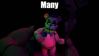 Fnaf 10th anniversary song OUT NOWshorts music [upl. by Sue]