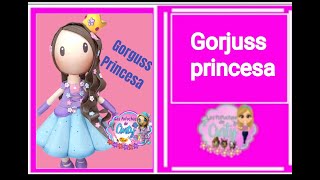 clase 1013 gorjuss princesa [upl. by Ekle]