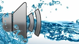 Sound Effect  Water Splash [upl. by Sinnod376]