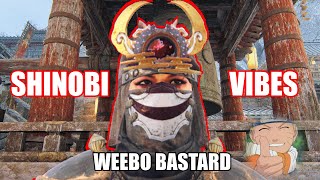 For Honor Shinobi Vibes [upl. by Bridgid]